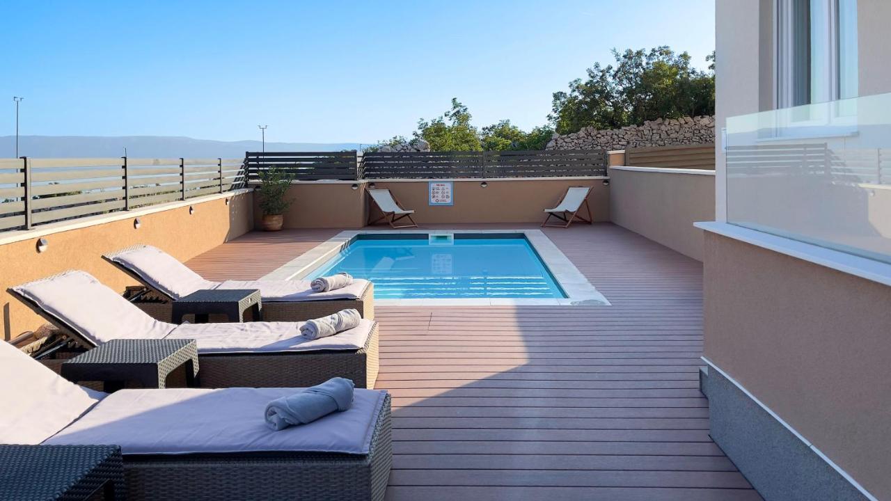 Apartments King And Queen Povile Exterior foto